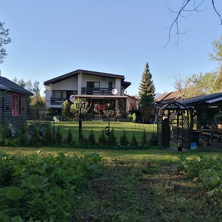 Liptovský Mikuláš Privat Forest מראה חיצוני תמונה