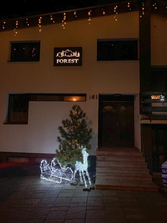 Liptovský Mikuláš Privat Forest מראה חיצוני תמונה