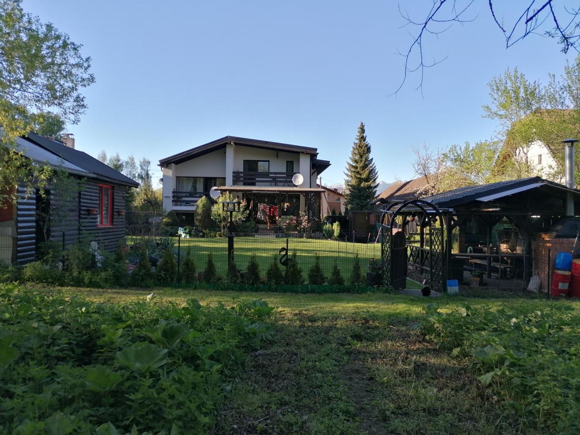 Liptovský Mikuláš Privat Forest מראה חיצוני תמונה