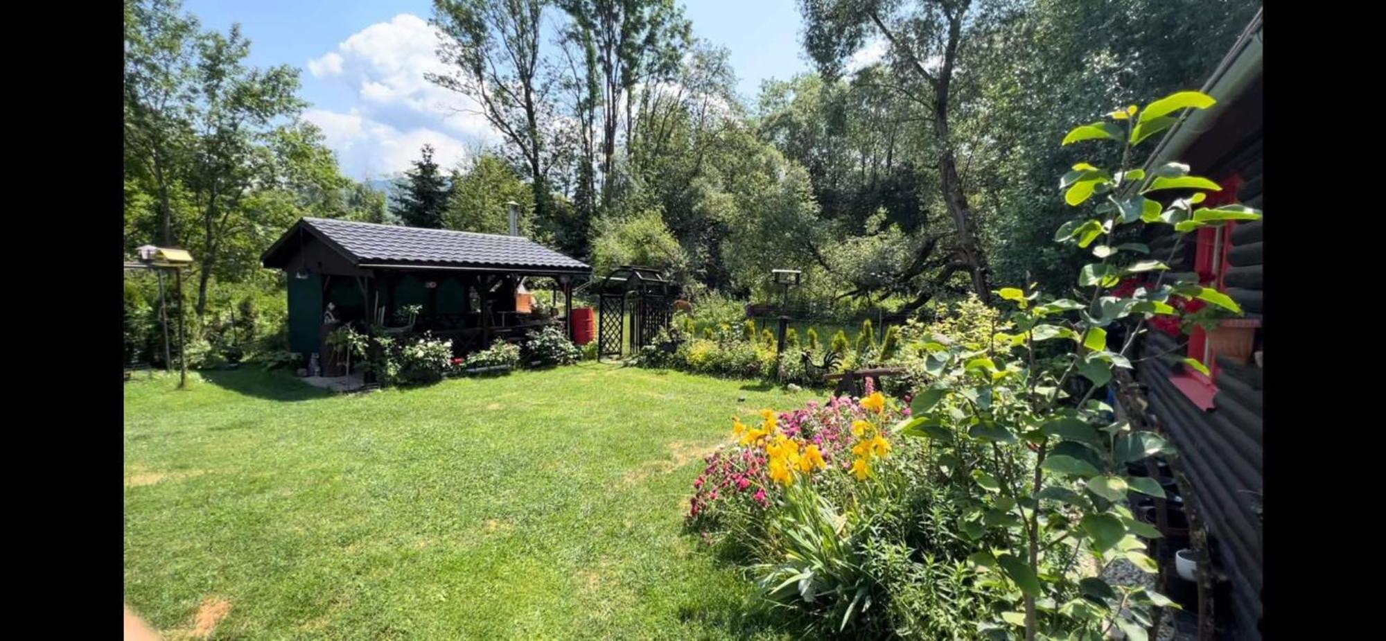 Liptovský Mikuláš Privat Forest מראה חיצוני תמונה