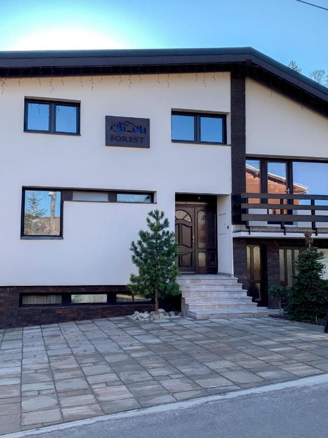 Liptovský Mikuláš Privat Forest מראה חיצוני תמונה